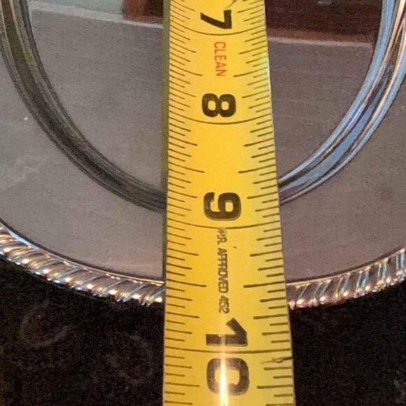 Doehler-Jarvis National Lead Industries - 9 3/4” Serving Tray - Picture 4 of 6